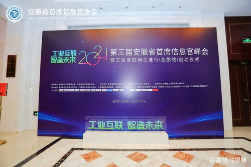 合肥青谷信息科技榮獲 2020年度數字企業卓越服務商