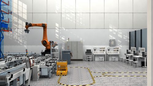 科技風(fēng)采丨3年產(chǎn)值增長10余倍 三耳科技把工廠搬上了屏幕