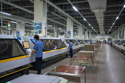 退稅減稅紅利落地，推動廣東經濟回升向好，信息科技產業受益顯著