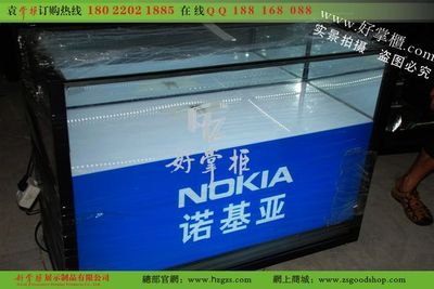 浙江諾基亞手機(jī)柜臺定制 打造品牌體驗(yàn)新高度
