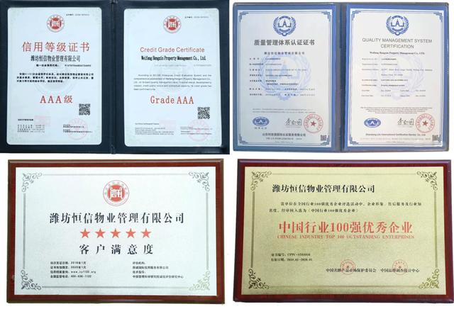 一心一意搞服務(wù)、萬眾一心提品質(zhì)——恒信物業(yè) 物業(yè)管理