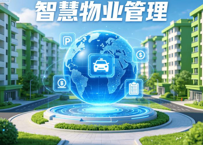 圣狐云智慧物業(yè)管理系統(tǒng),精準(zhǔn)直擊停車(chē),收費(fèi),巡檢三大核心漏洞,搭建